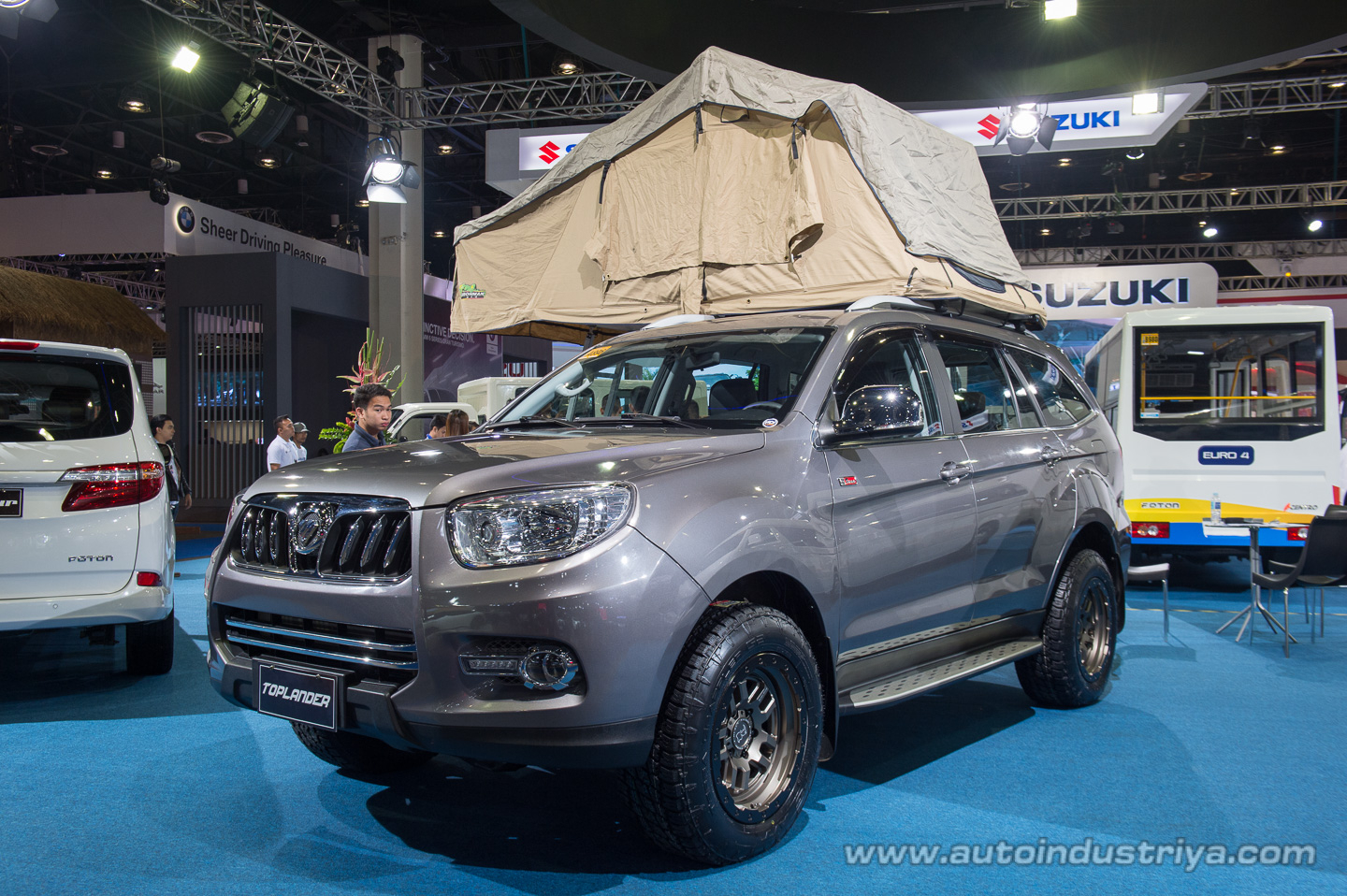 2018 Philippine International Motor Show