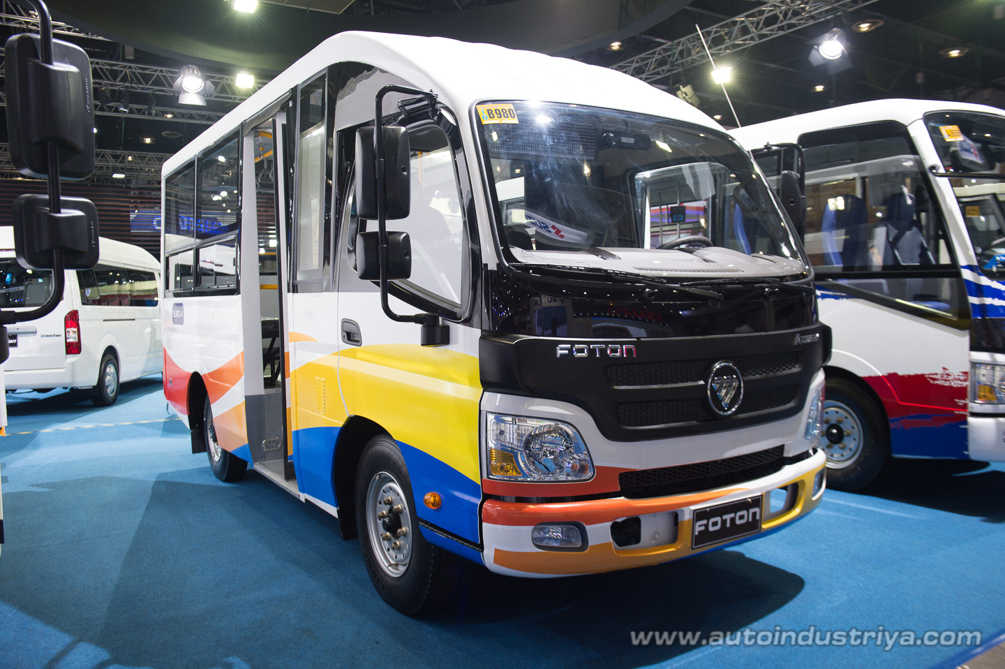 2018 Philippine International Motor Show