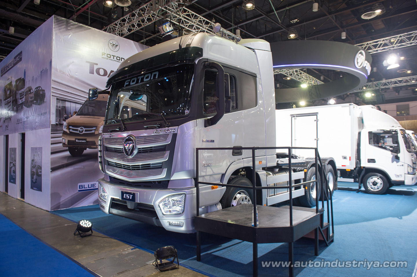 2018 Philippine International Motor Show