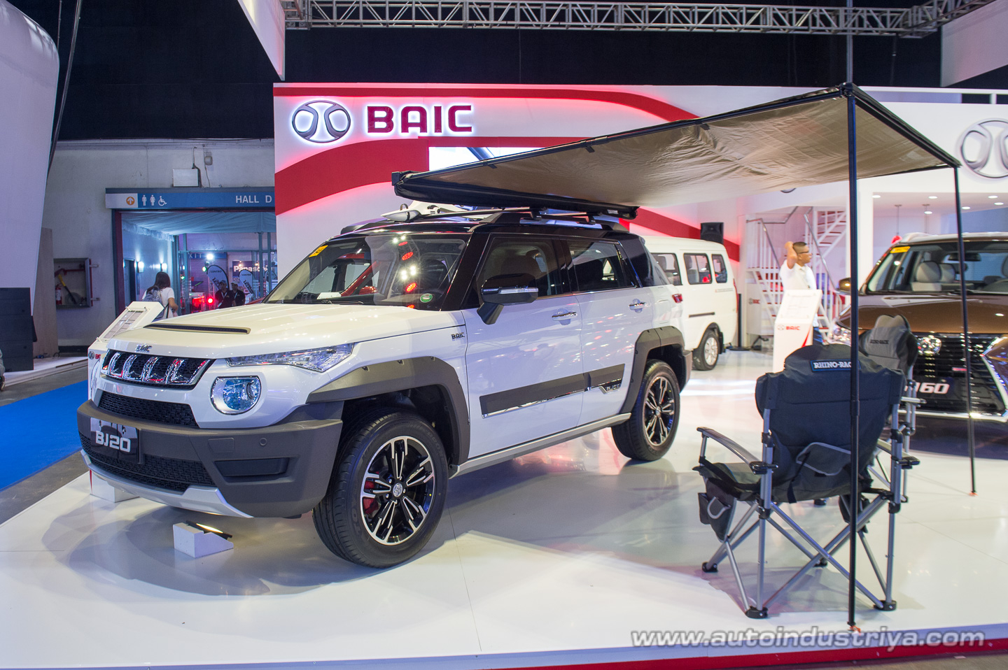 2018 Philippine International Motor Show