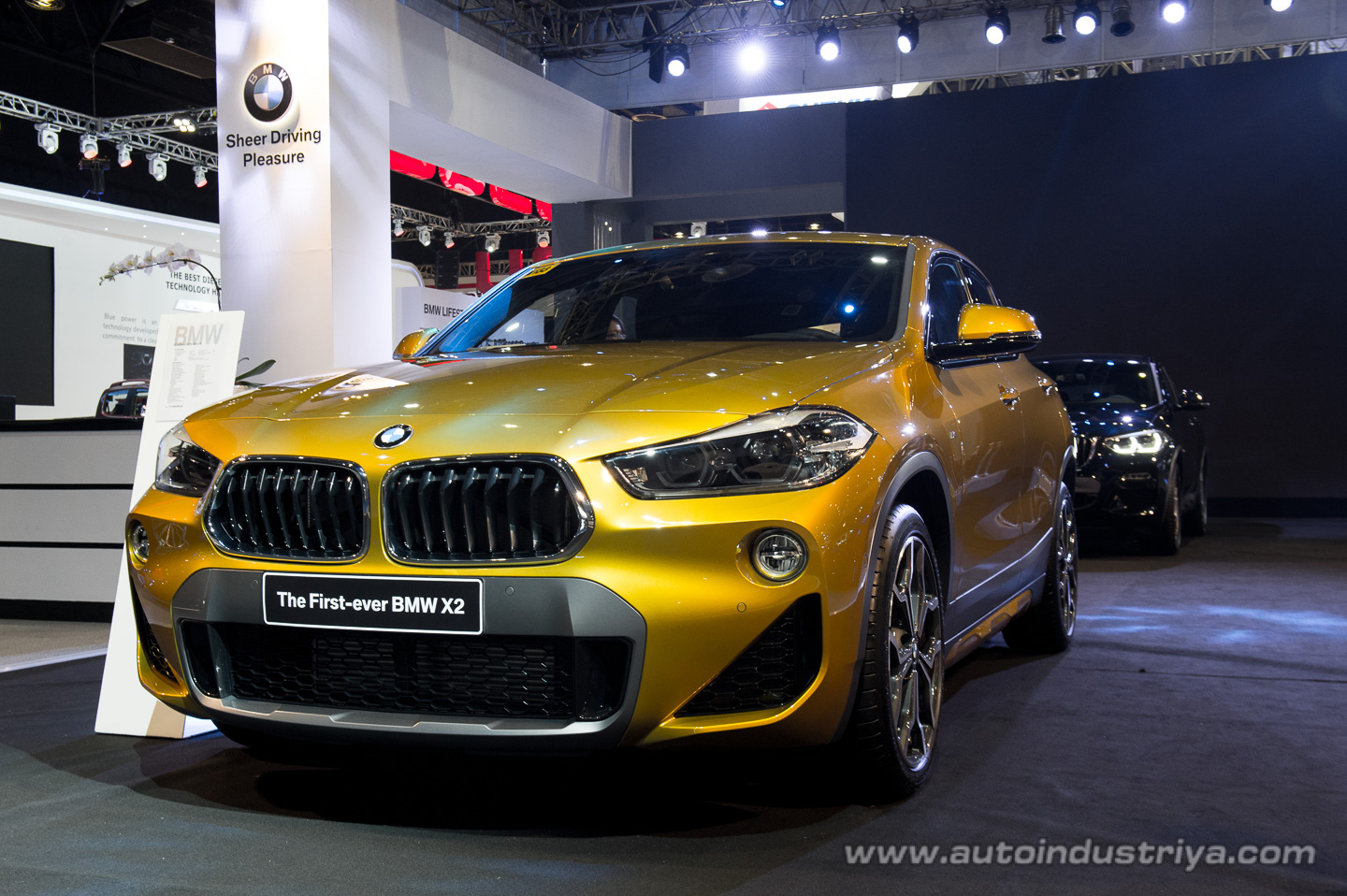 2018 Philippine International Motor Show