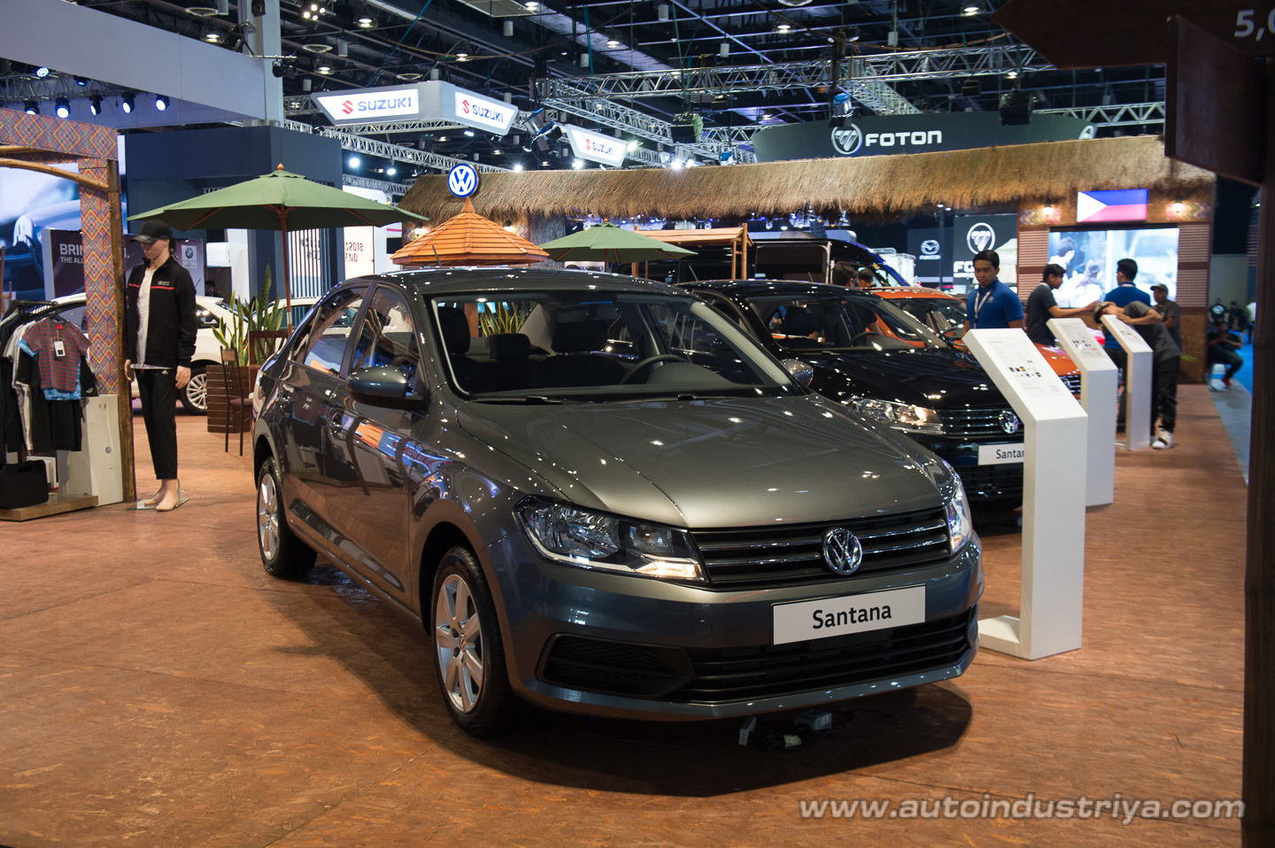 2018 Philippine International Motor Show