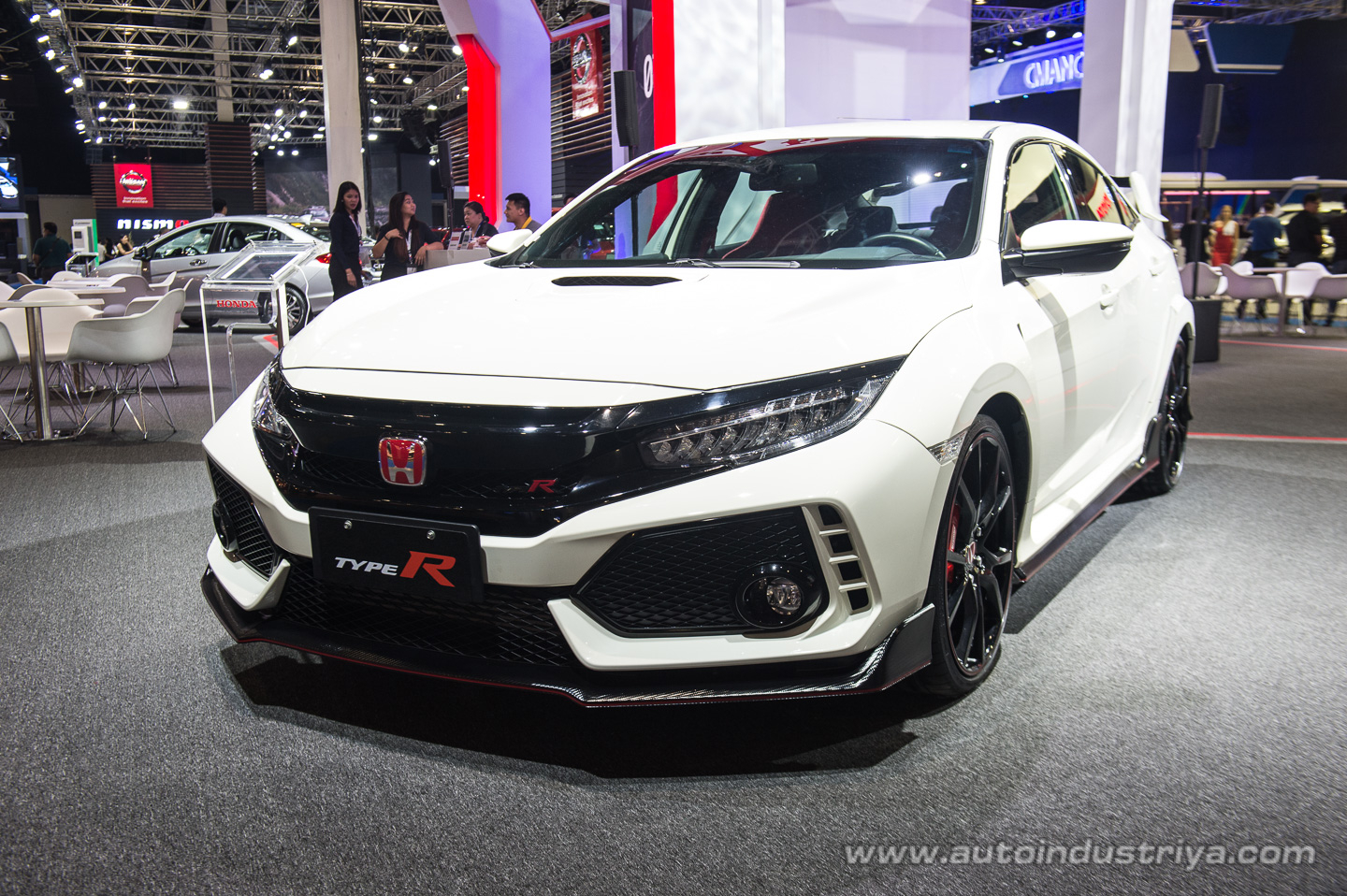 2018 Philippine International Motor Show