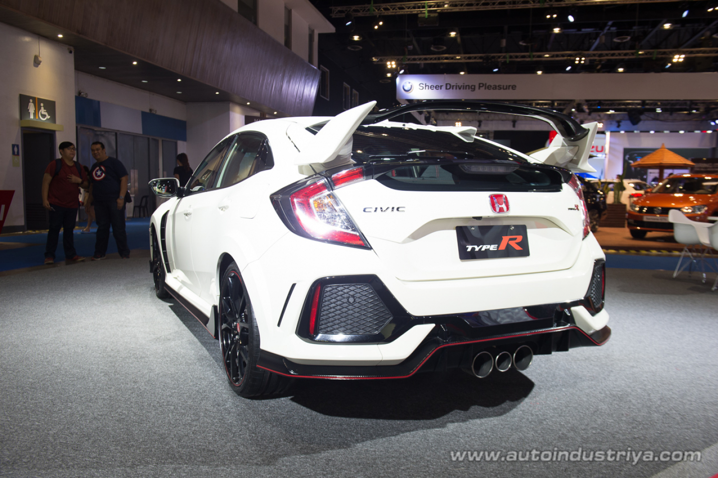 2018 Philippine International Motor Show