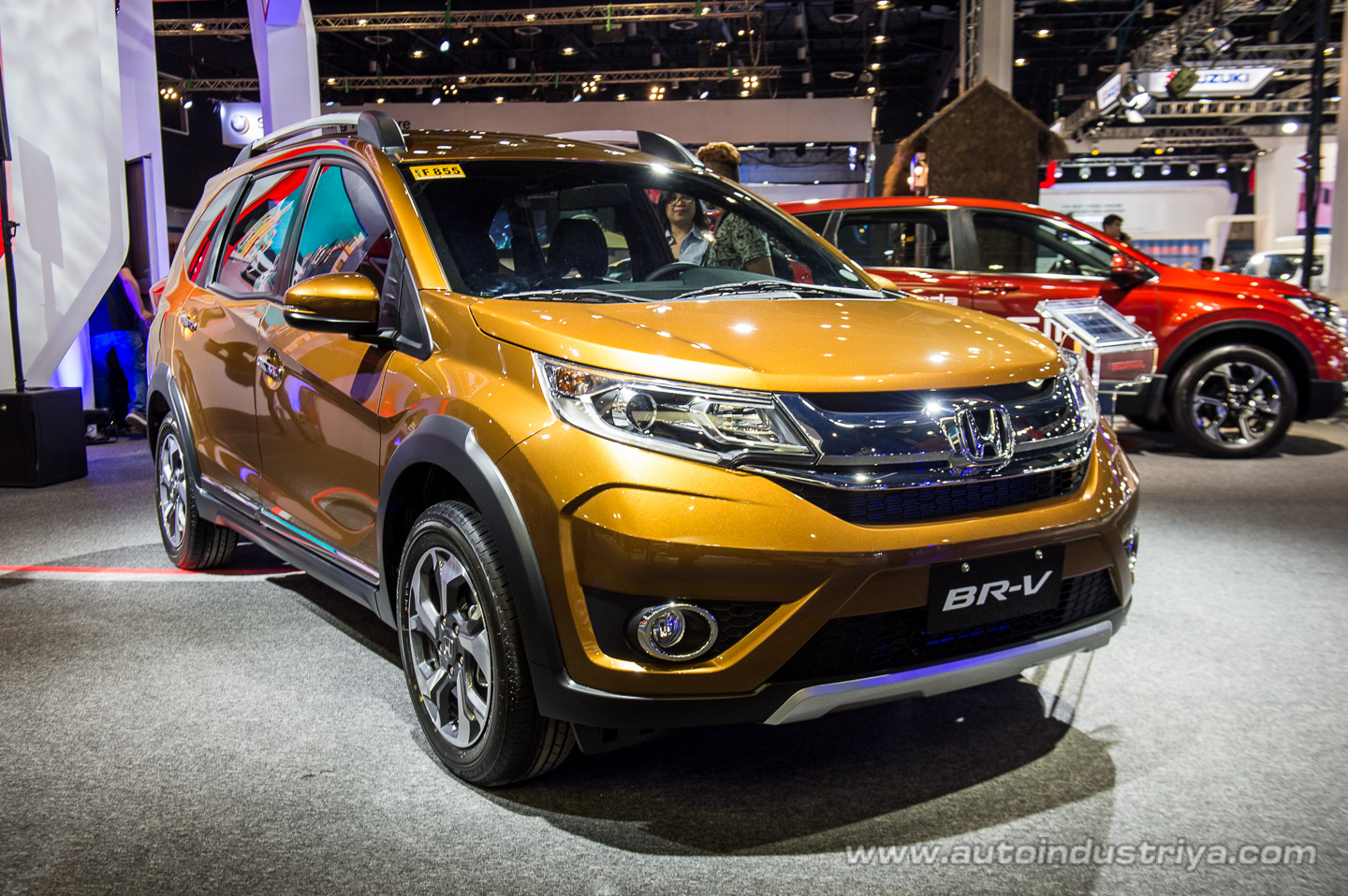 2018 Philippine International Motor Show