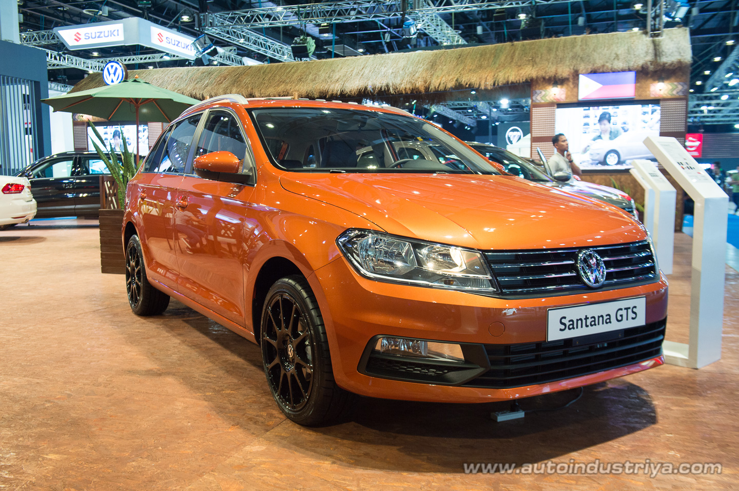 2018 Philippine International Motor Show