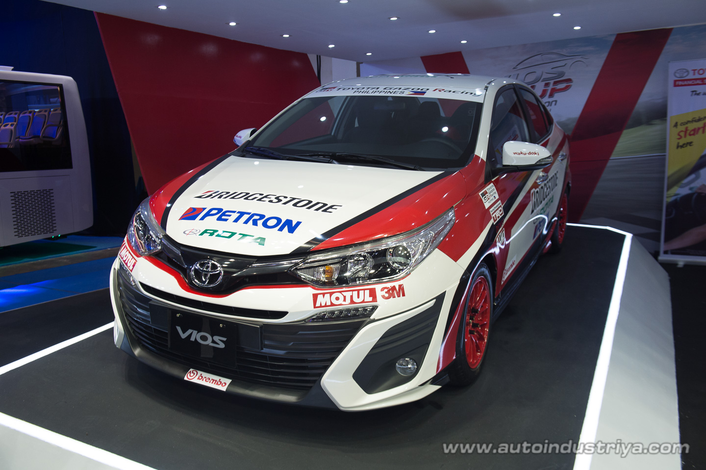 2018 Philippine International Motor Show