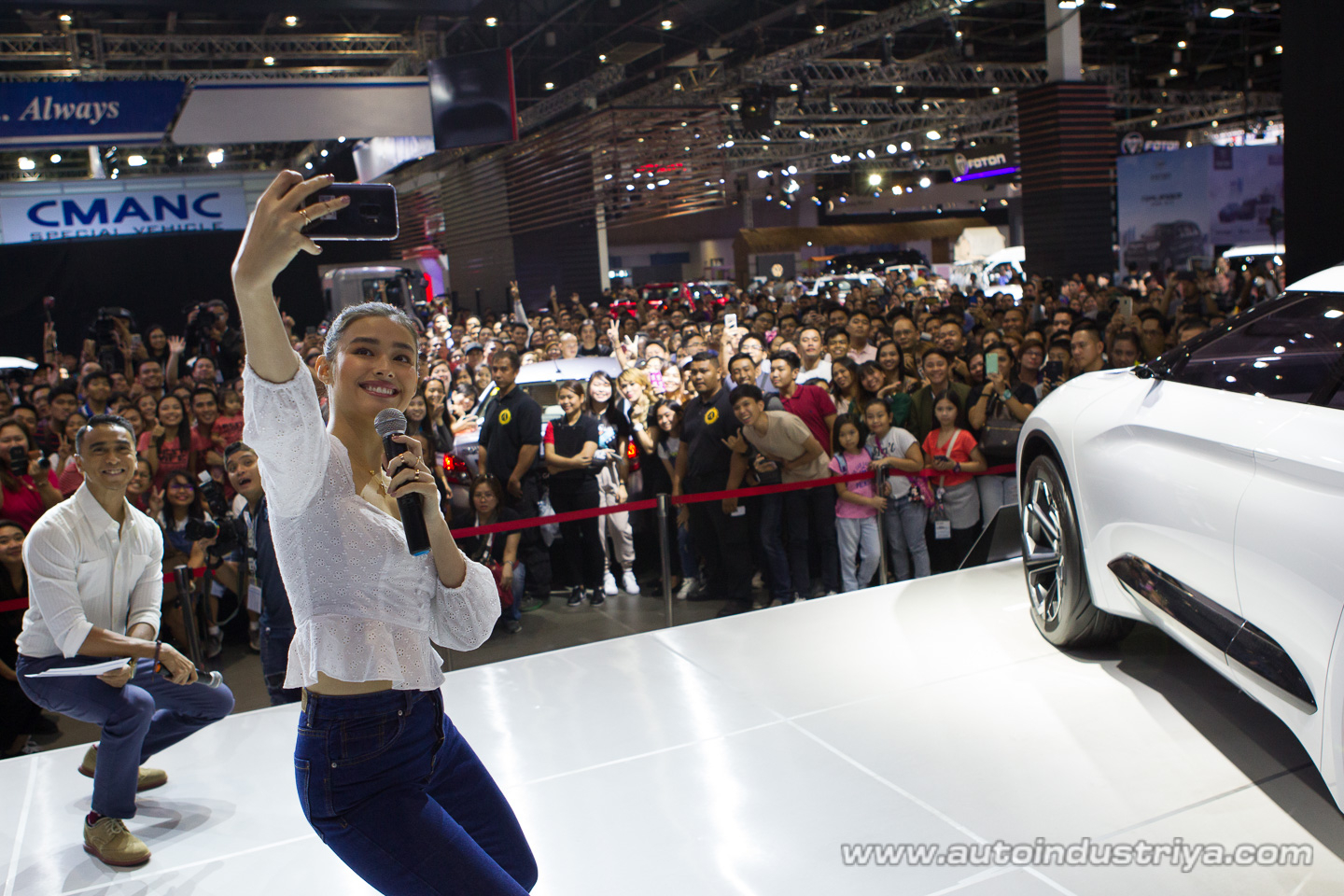 2018 Philippine International Motor Show