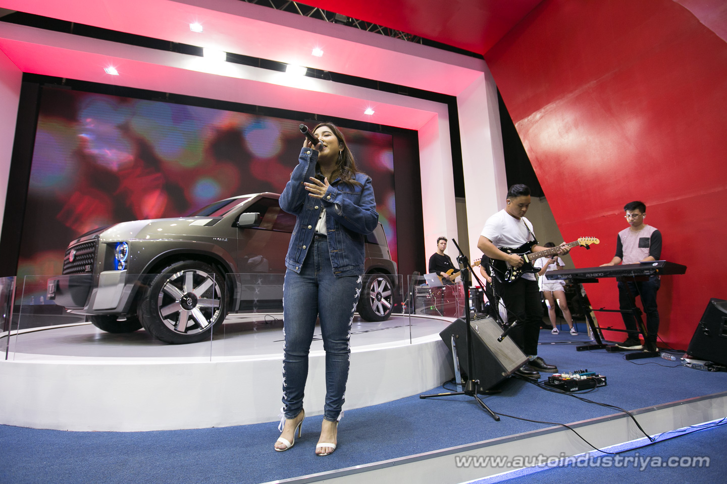 2018 Philippine International Motor Show