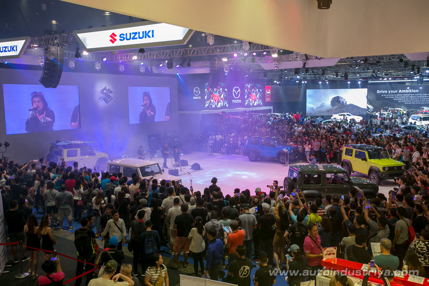 2018 Philippine International Motor Show