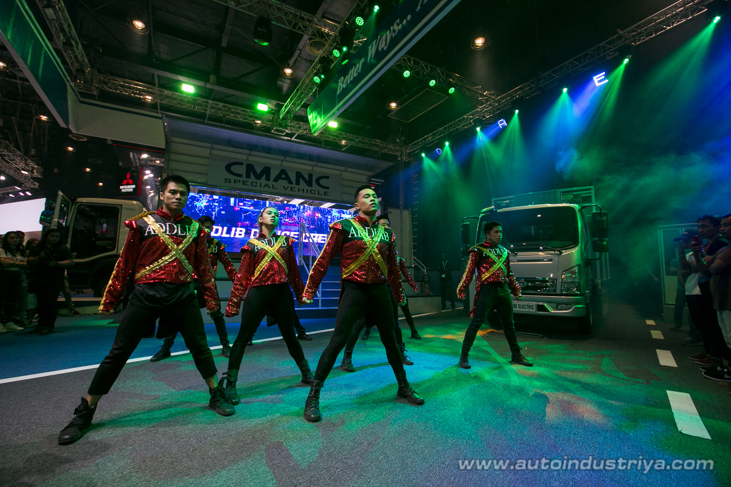 2018 Philippine International Motor Show