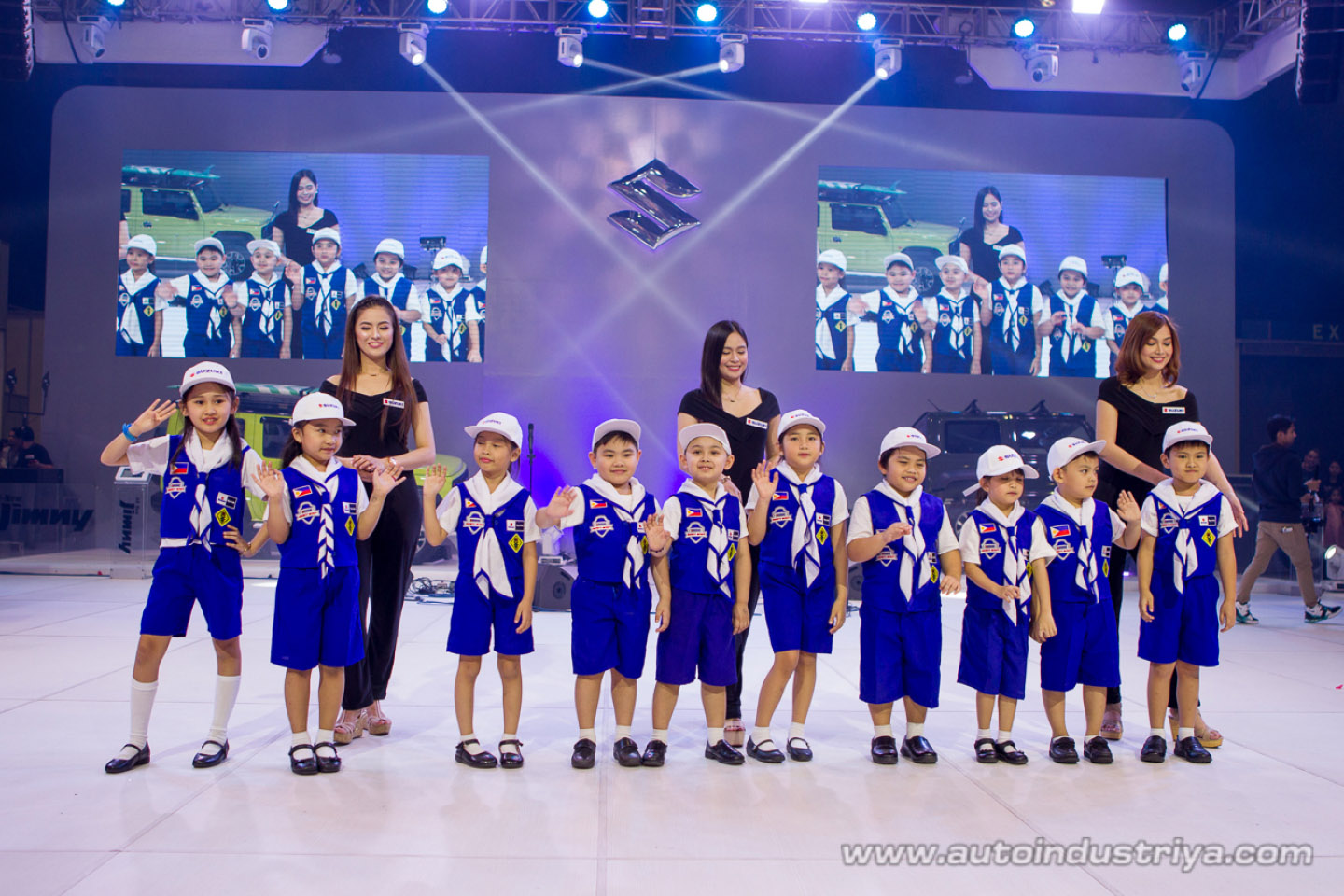 2018 Philippine International Motor Show