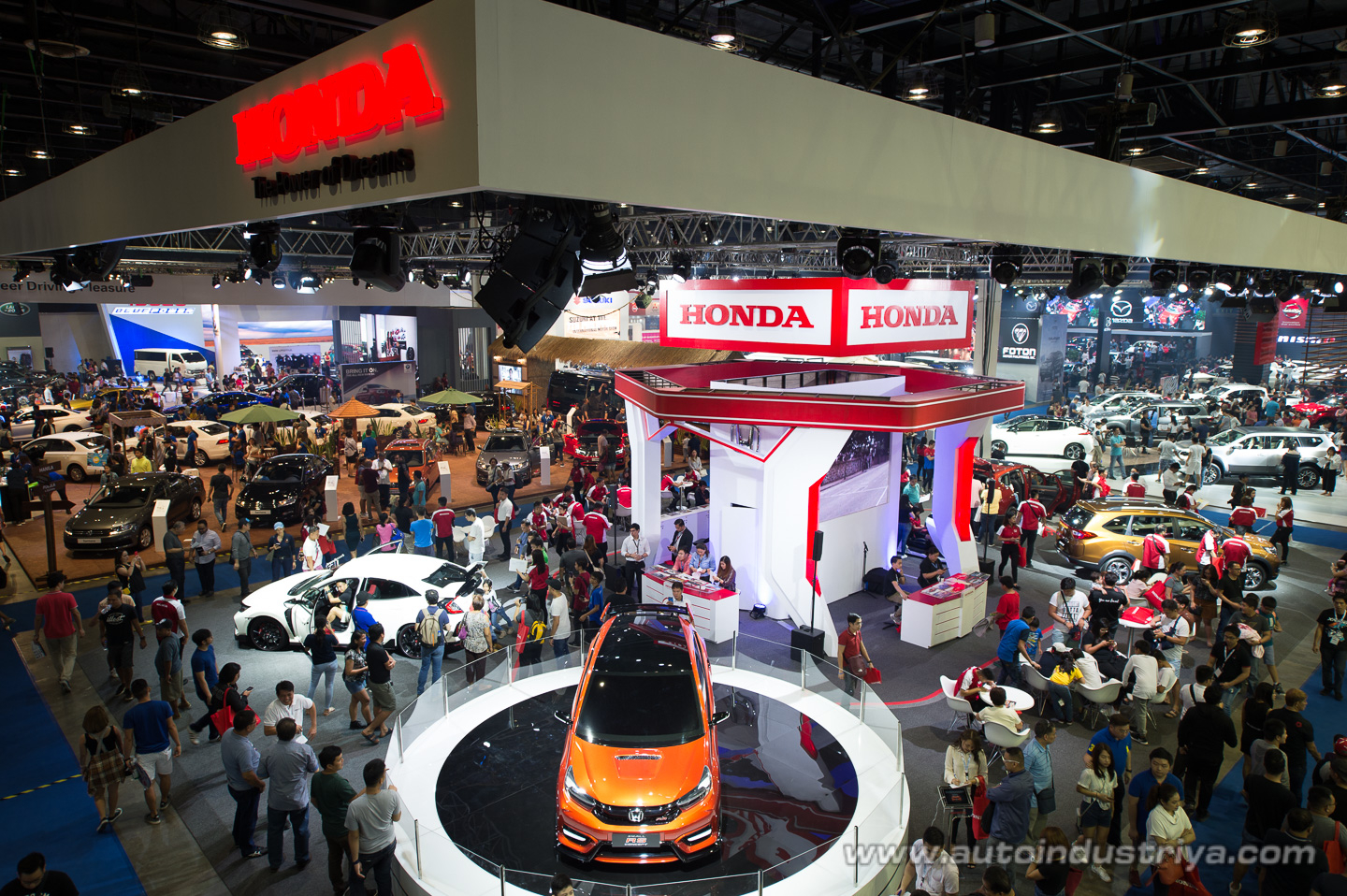 2018 Philippine International Motor Show