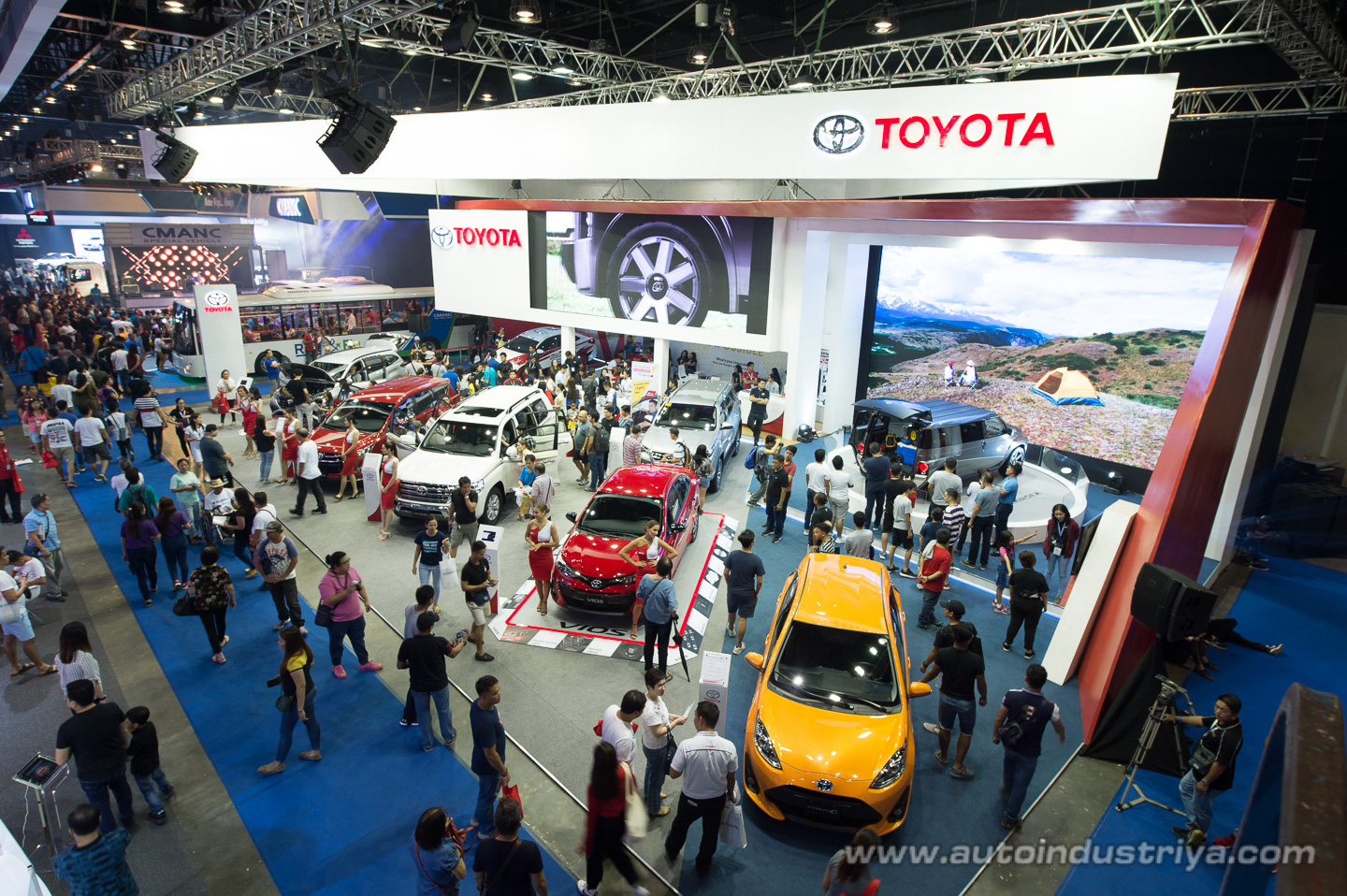 2018 Philippine International Motor Show