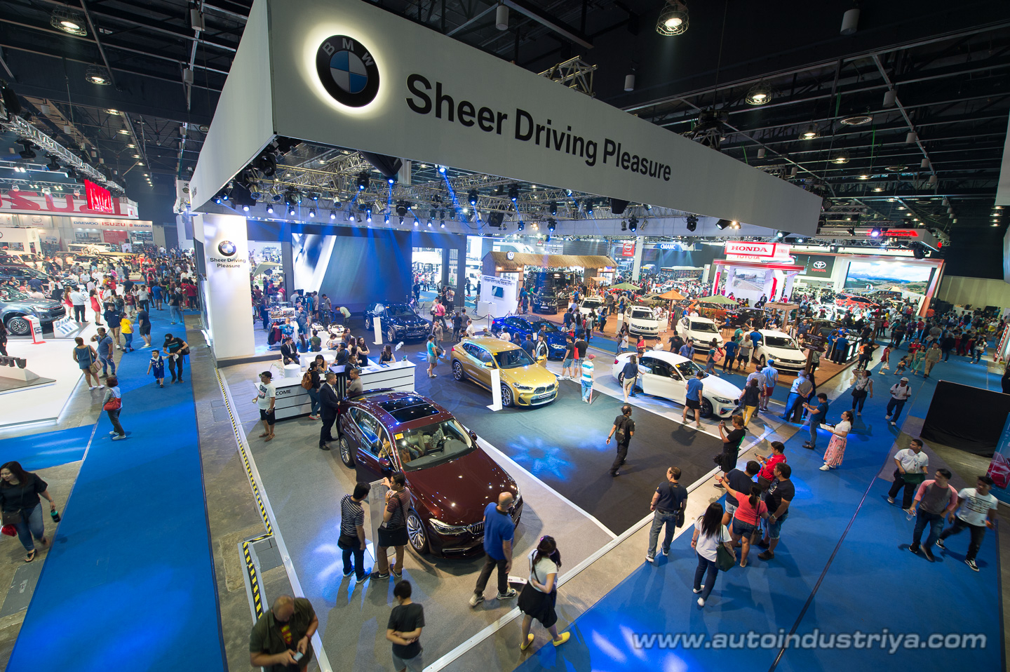 2018 Philippine International Motor Show