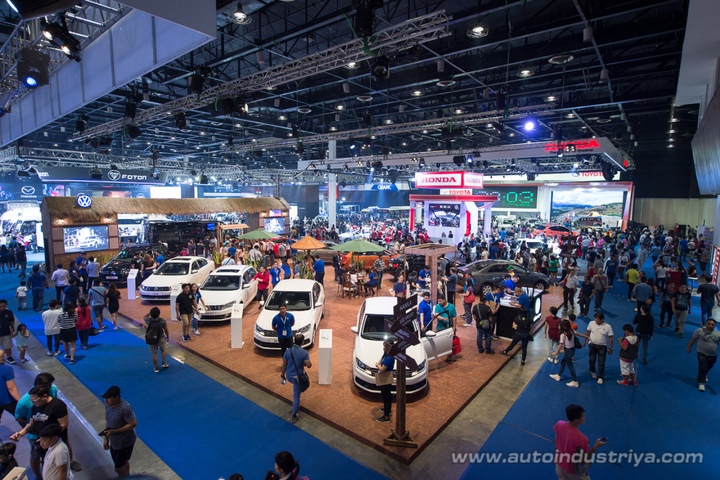2018 Philippine International Motor Show