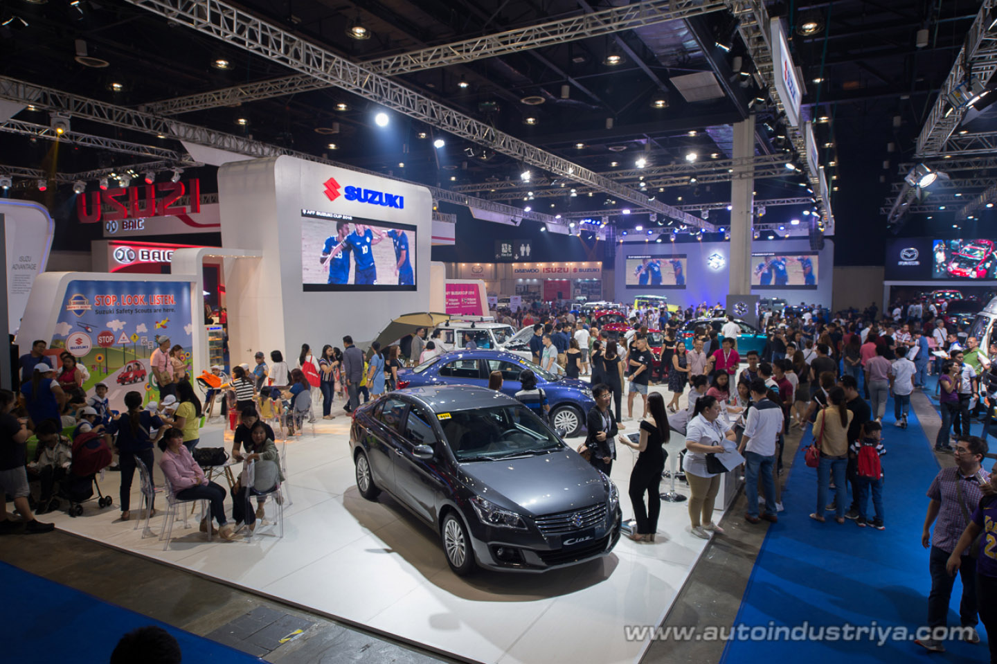 2018 Philippine International Motor Show