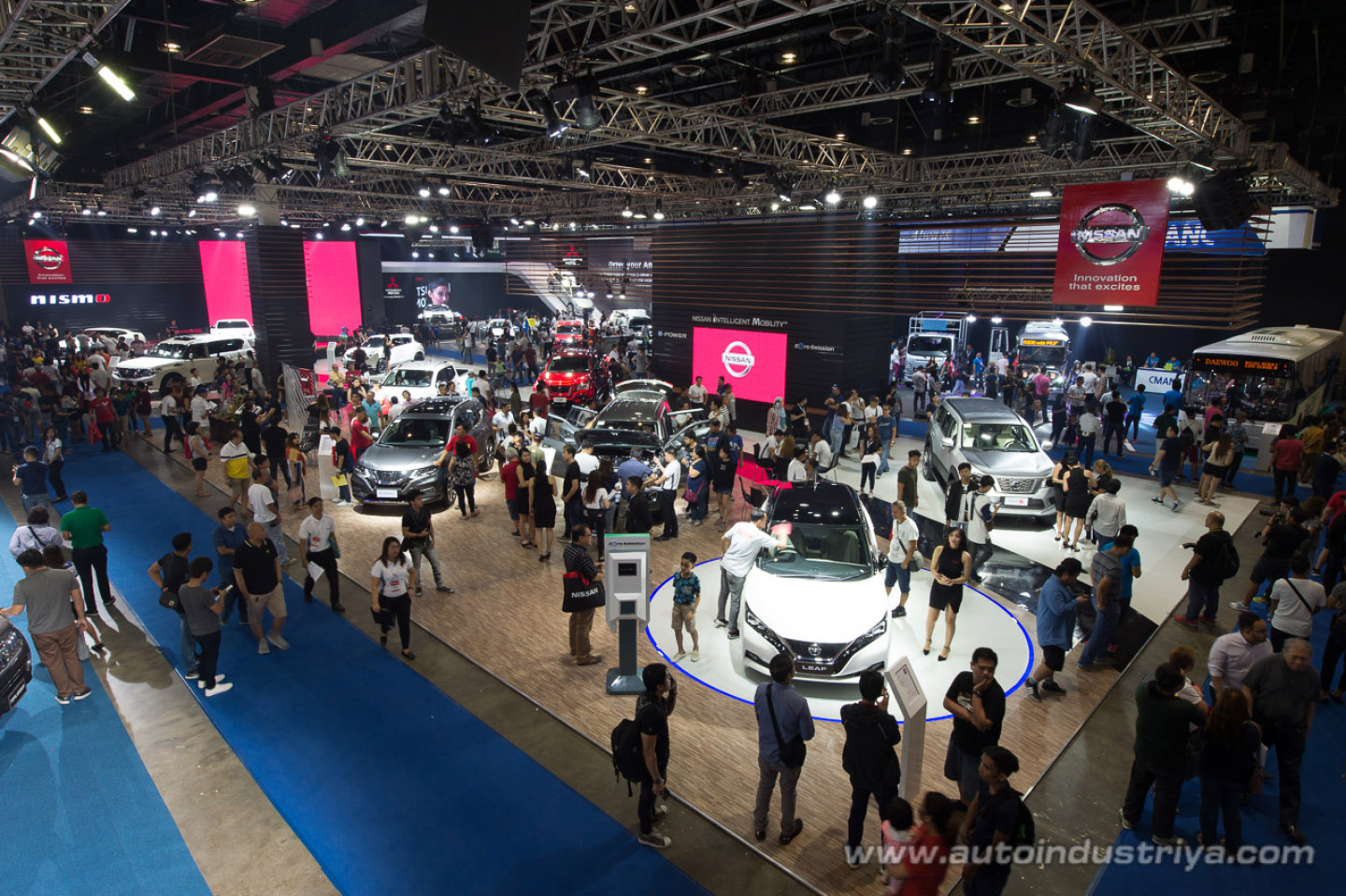 2018 Philippine International Motor Show