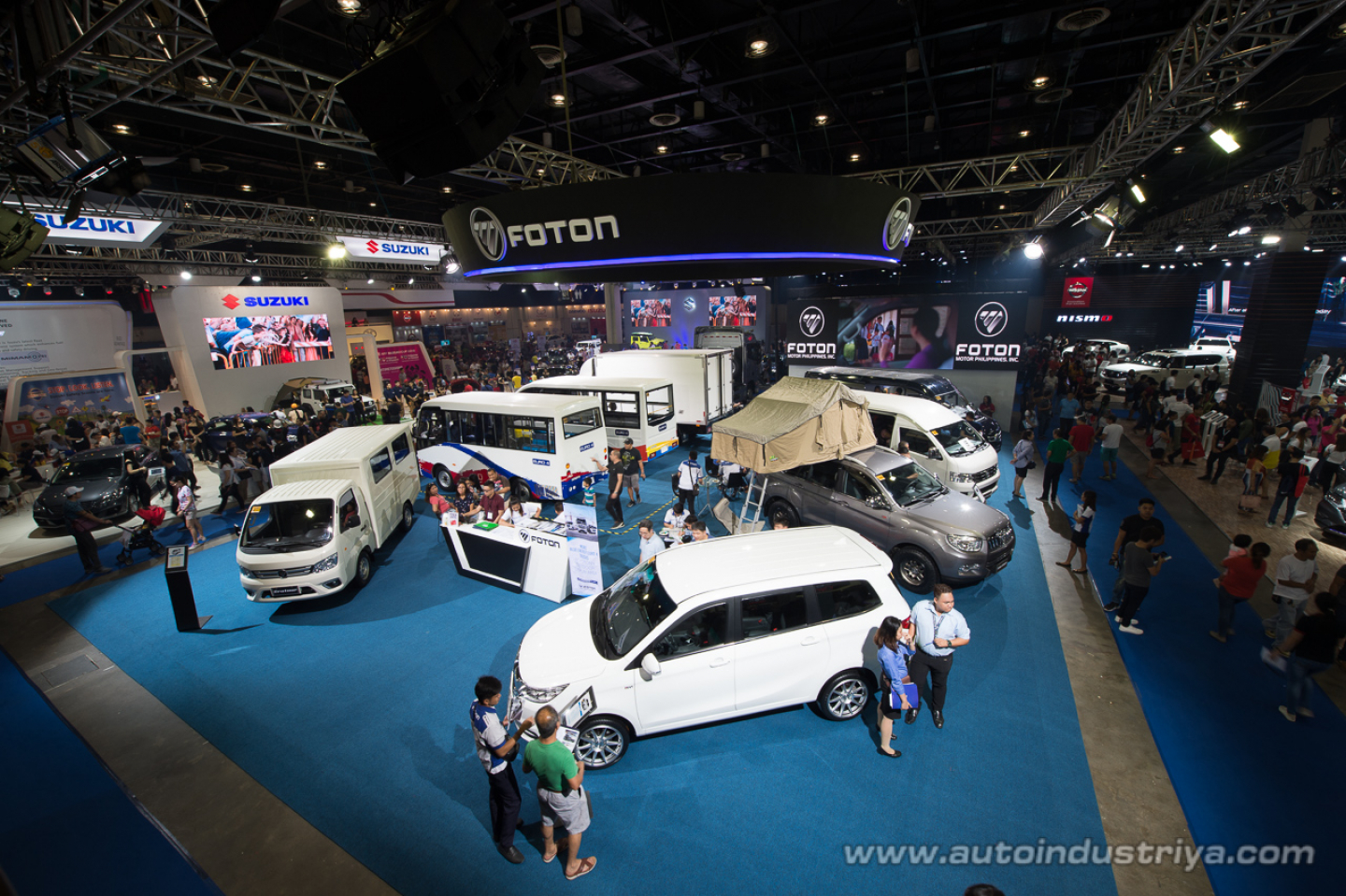 2018 Philippine International Motor Show