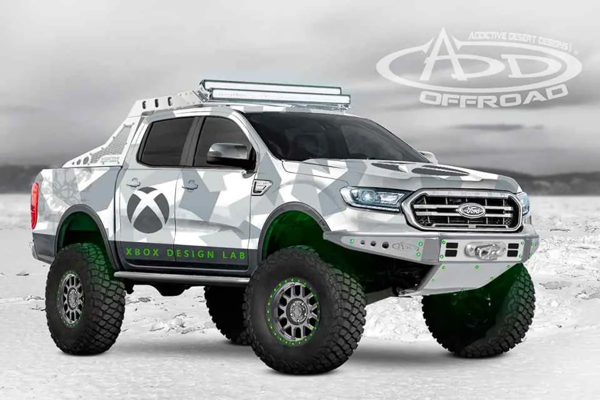 Ford Ranger Modifier Seven heavily modified Ford Rangers make their way to 2018 SEMA ...