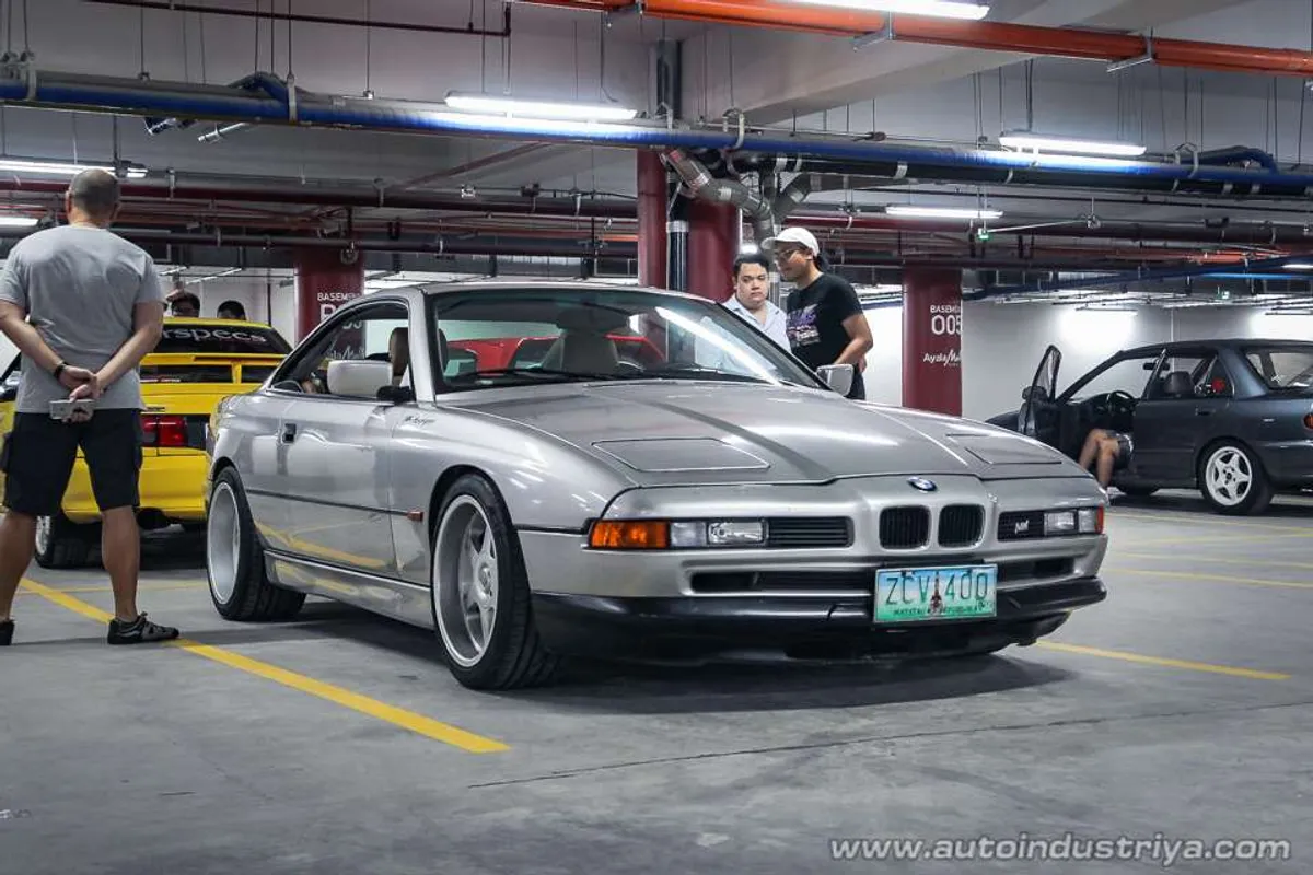 Behind the 90's Nostalgia: The inner workings of a car meet