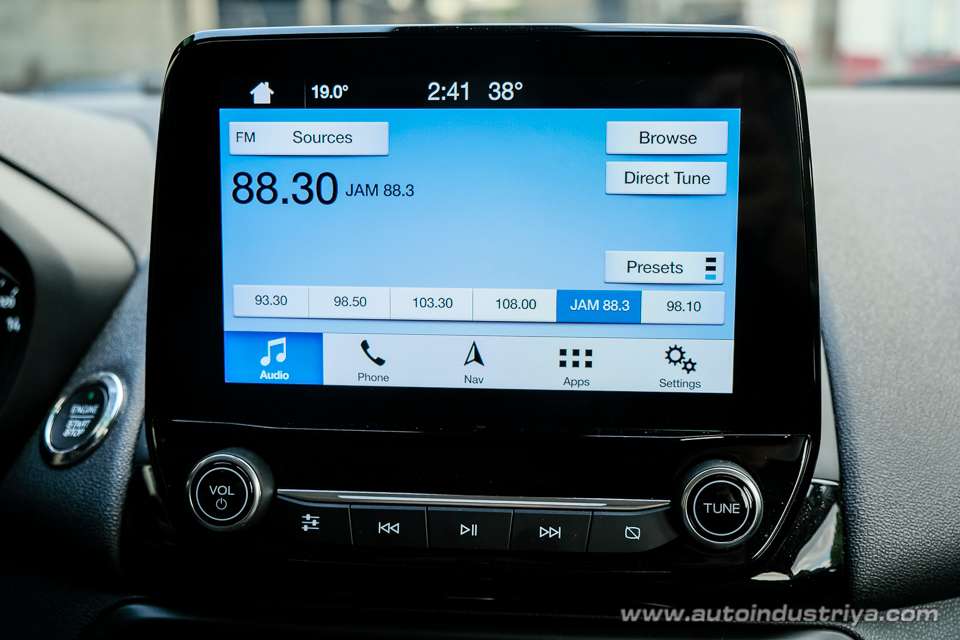 2018 Ford Ecosport 1.0 EcoBoost Titanium