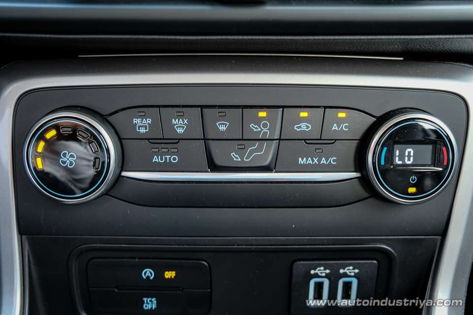 2018 Ford Ecosport 1.0 EcoBoost Titanium