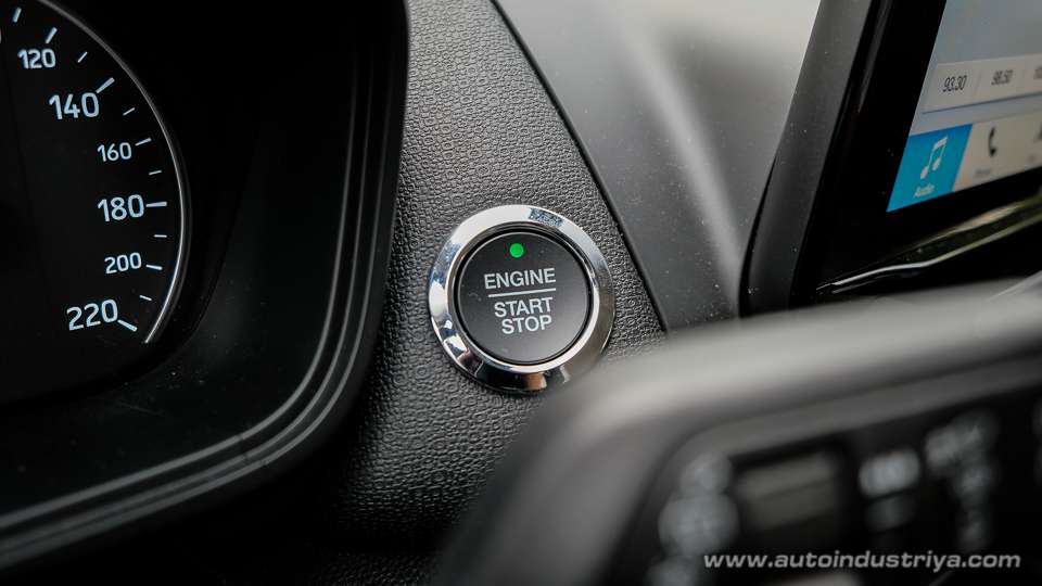 2018 Ford Ecosport 1.0 EcoBoost Titanium