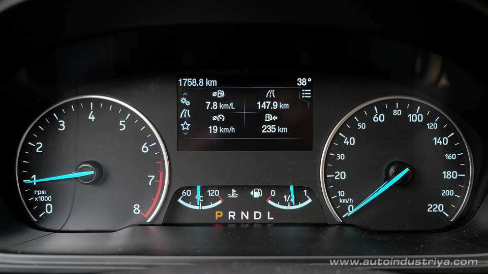 2018 Ford Ecosport 1.0 EcoBoost Titanium