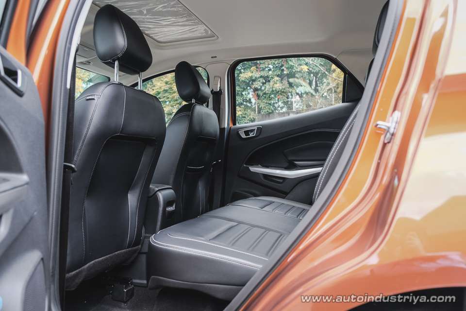 2018 Ford Ecosport 1.0 EcoBoost Titanium