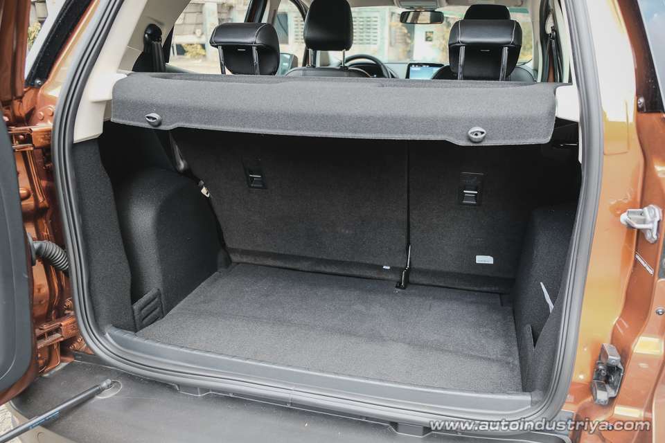 2018 Ford Ecosport 1.0 EcoBoost Titanium