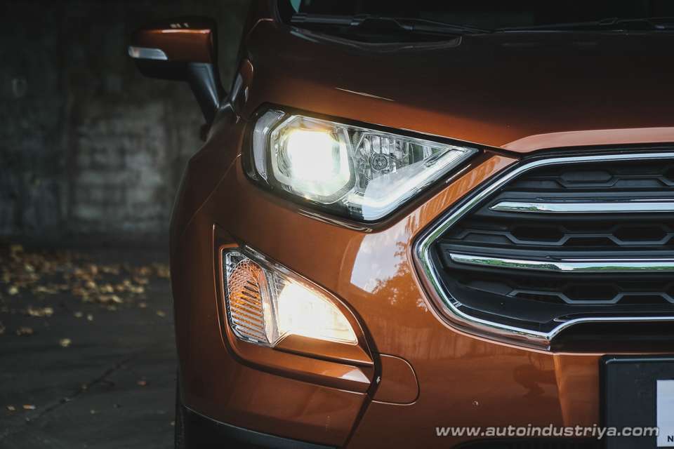 2018 Ford Ecosport 1.0 EcoBoost Titanium