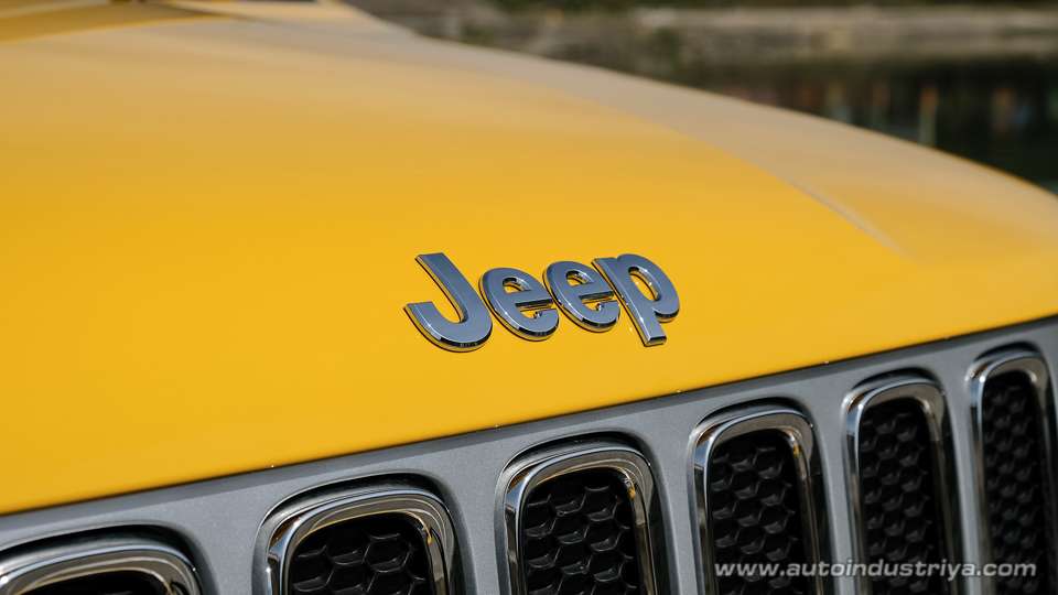 2018 Jeep Renegade 1.4T Limited 4x2