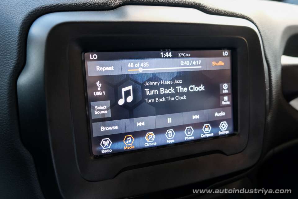 2018 Jeep Renegade 1.4T Limited 4x2