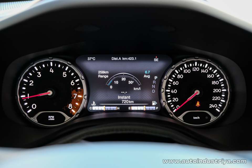 2018 Jeep Renegade 1.4T Limited 4x2