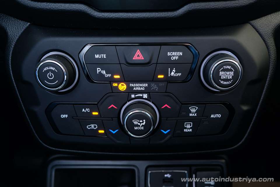 2018 Jeep Renegade 1.4T Limited 4x2