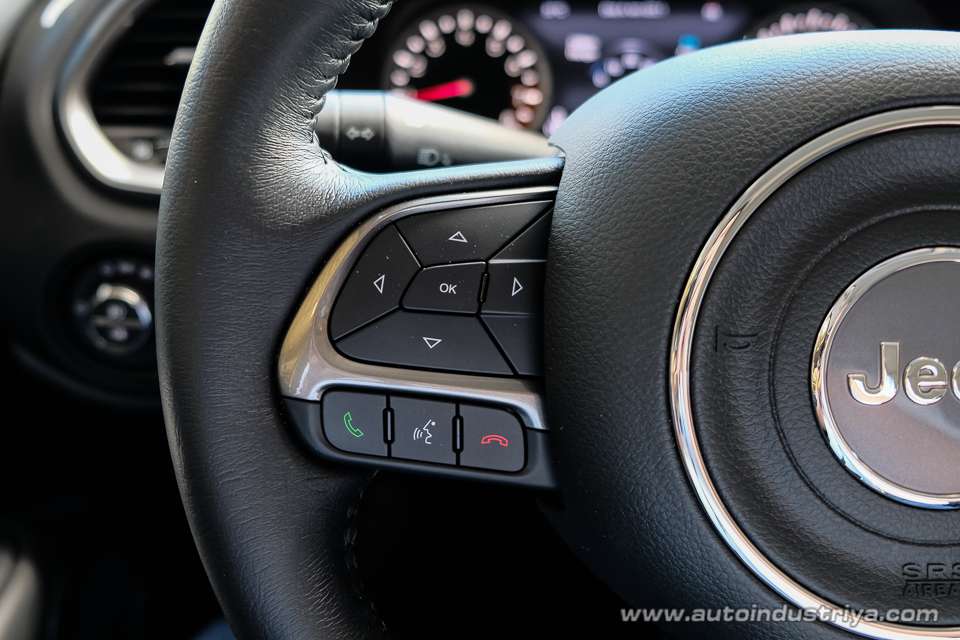 2018 Jeep Renegade 1.4T Limited 4x2