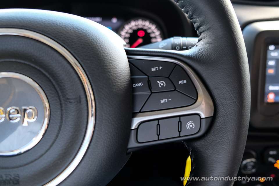 2018 Jeep Renegade 1.4T Limited 4x2