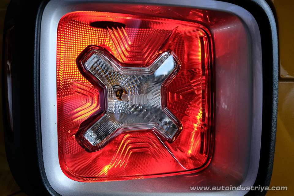 2018 Jeep Renegade 1.4T Limited 4x2