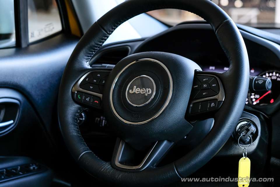 2018 Jeep Renegade 1.4T Limited 4x2