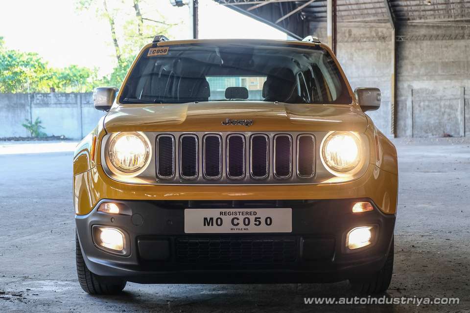 2018 Jeep Renegade 1.4T Limited 4x2