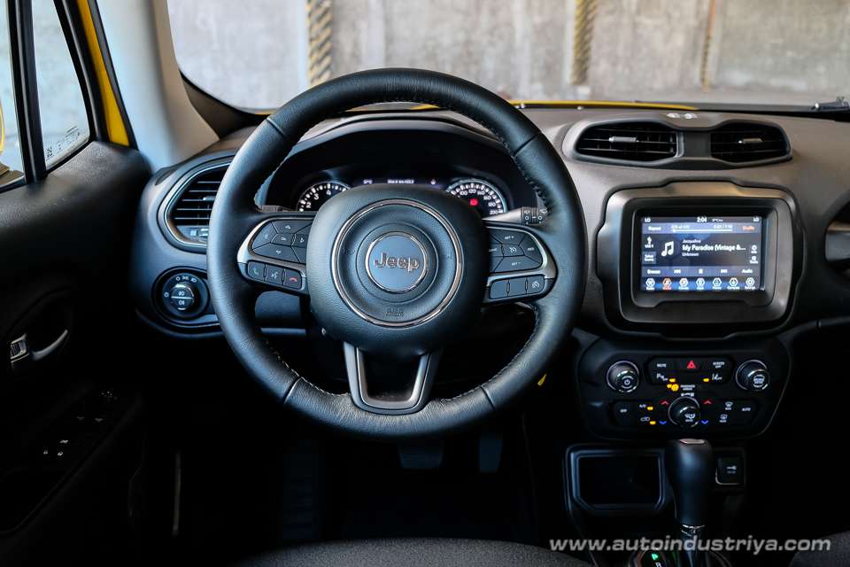 2018 Jeep Renegade 1.4T Limited 4x2