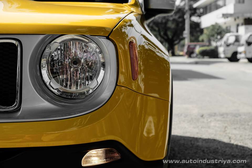 2018 Jeep Renegade 1.4T Limited 4x2