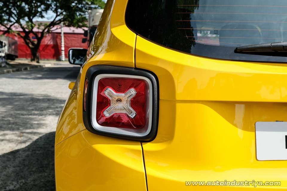 2018 Jeep Renegade 1.4T Limited 4x2