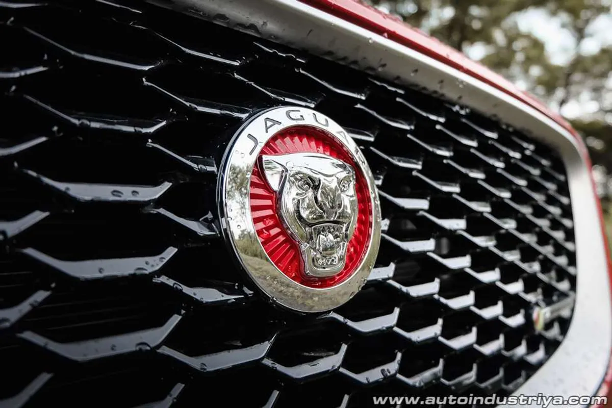 2018 Jaguar E-Pace