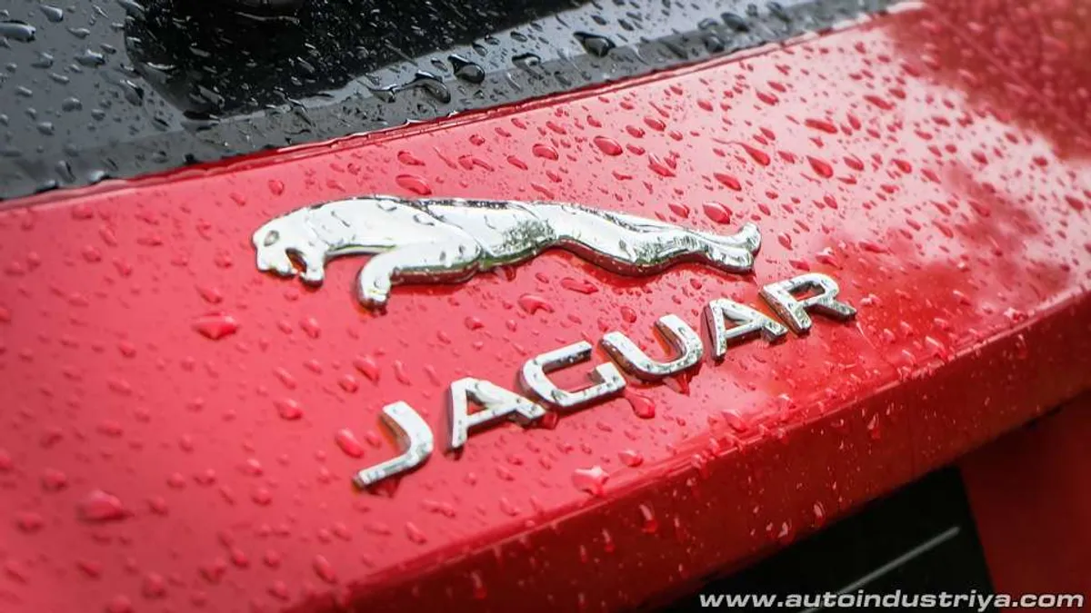 2018 Jaguar E-Pace