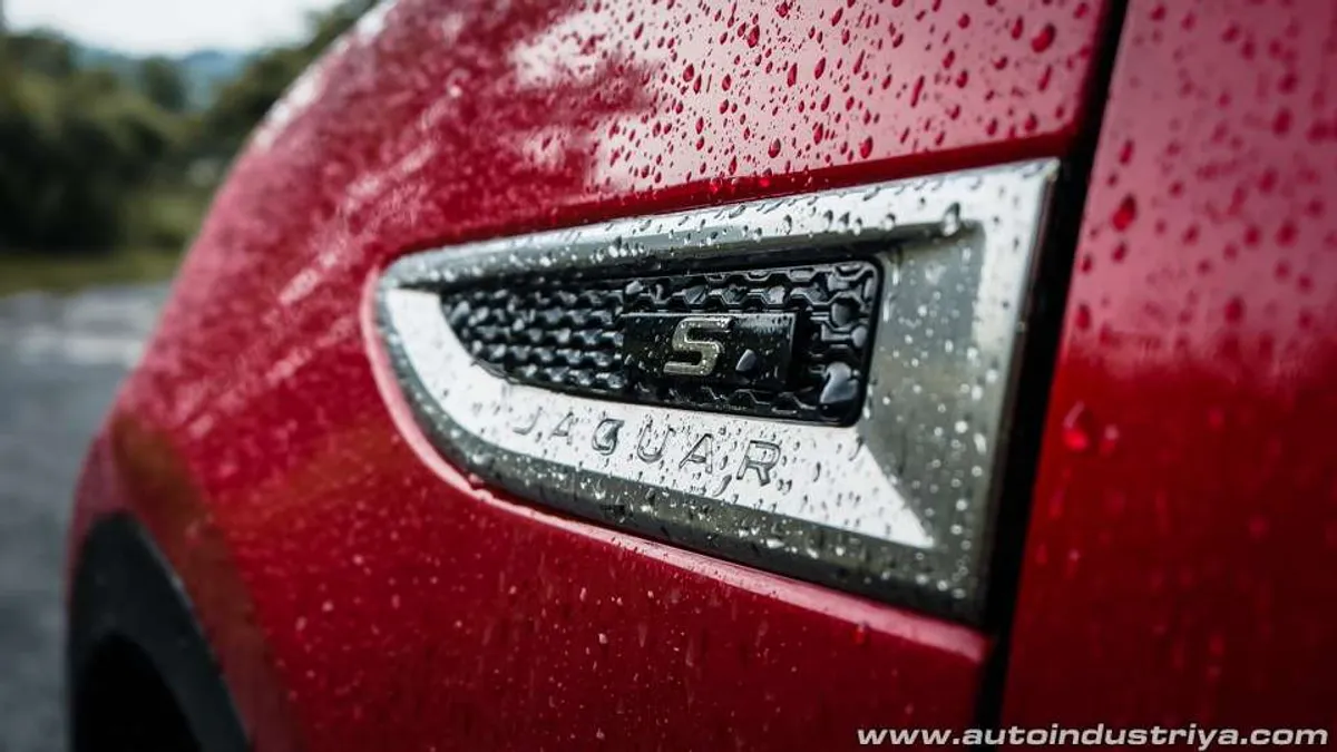 2018 Jaguar E-Pace