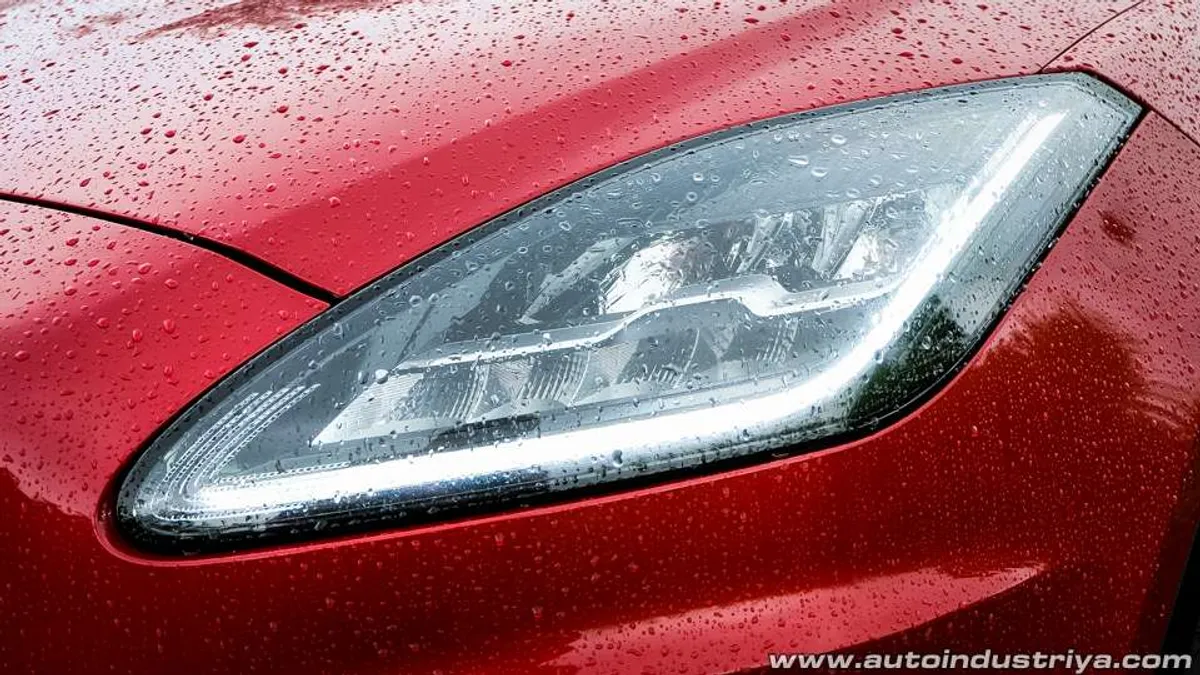 2018 Jaguar E-Pace