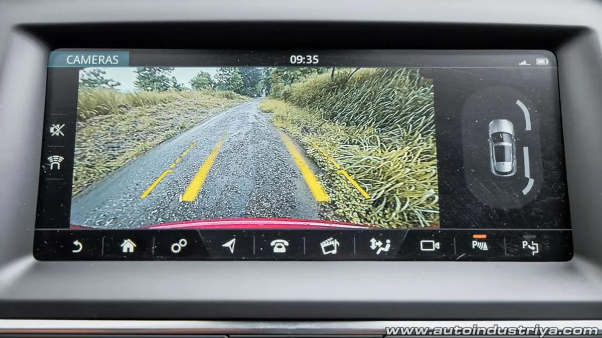 2018 Jaguar E-Pace