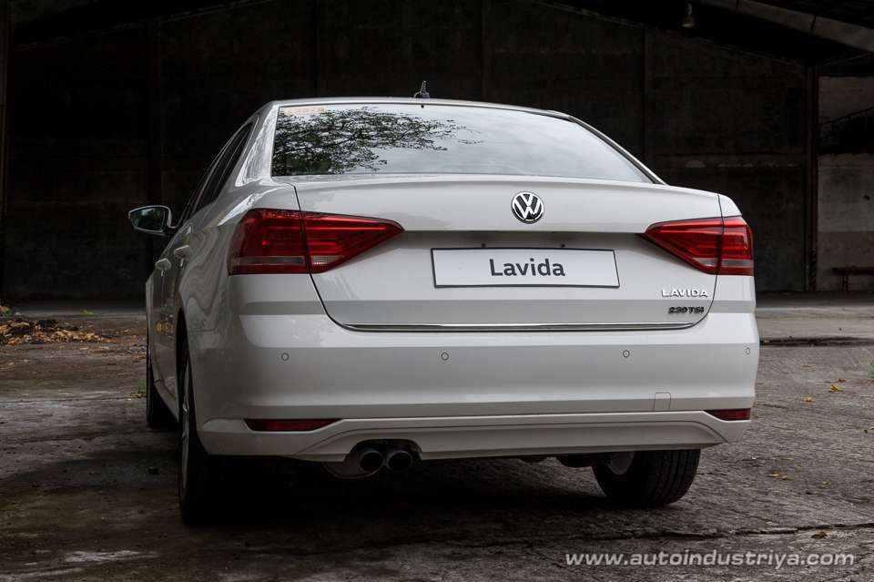 2018 Volkswagen Lavida Comfortline